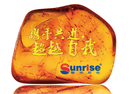 上海黎光石化有限公司网站上线！